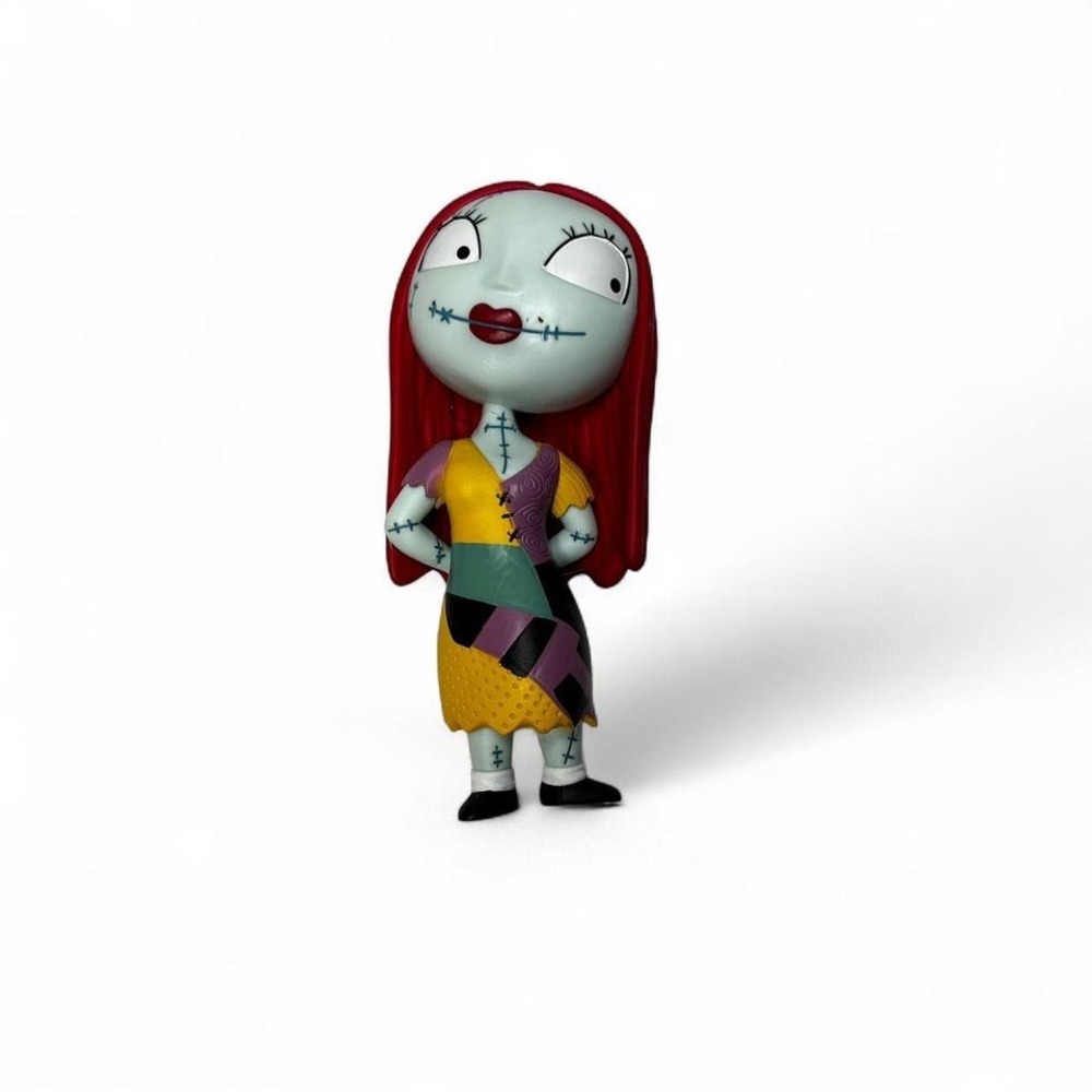 The Nightmare Before Christmas Sally Figure Collectible Doll Trinket‎ Culturefly